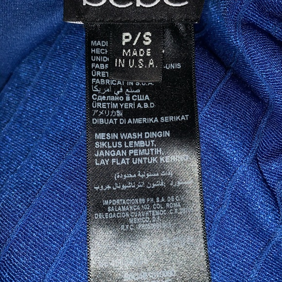 BEBE Bodycon Dress - Picture 4 of 4